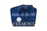 Vermont - Bear in the Moonlight - Contour
