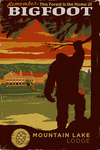 Pembroke, Virginia - Home of Bigfoot - Mountain Lake Lodge