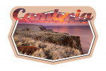 Cambria, California - Contour - Lantern Press Photography
