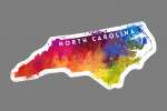 North Carolina - State Abstract - Contour