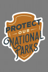 Protect Our National Parks - Contour