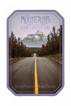 Jasper National Park, Canada - Icefields Parkway - Contour - Photography