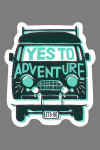 Outdoor More Series - Yes To Adventure