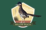 Willow Beach, Lake Mead - Roadrunner - Contour