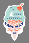 New Jersey - Dockside Series - Stay Cool - Contour
