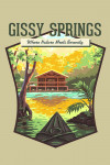 Gissy Springs, Florida - Where Nature Meets Serenity  - Contour