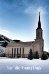 Star Valley, Wyoming - Temple - Photography