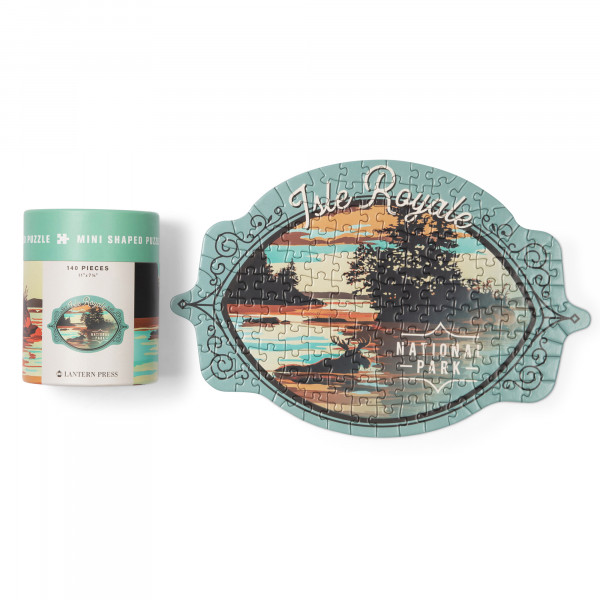 Lantern Press - PONP Mini Puzzles