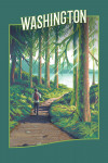 Washington - Walk in the Woods - Day Hike - Contour
