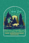 Cape Disappointment, Washington - Lake Life Series - Hike Life - Contour