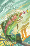 Watkins Glen State Park, New York - Fishing - Underwater Trout