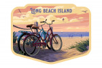 Long Beach Island, New Jersey - The Beach is Calling - Contour
