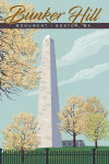 Boston, Massachusetts - Bunker Hill Monument
