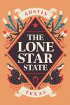 Austin, Texas - State Motto Crest - State Pride Series