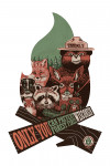Wisconsin - Smokey Bear & Woodland Creatures - Only You Can Prevent Wildfires