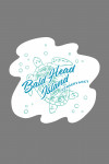 Bald Head Island, North Carolina - Bald Head Island Conservancy -  Line Art - Sea Turtle