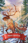 Nova Scotia - Sleigh Ride