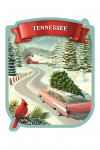 Tennessee - Holiday Tradition - Contour