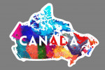 Winnipeg, Manitoba - Contour