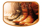 Calgary, Alberta - Contour