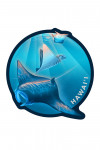 Hawai'i - Manta Ray - Lithograph - Contour