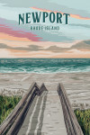 Newport, Rhode Island - Boardwalk