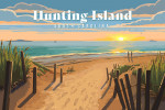 Hunting Island, South Carolina - Painterly - Sand Soul Sun - Beach Path