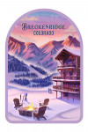 Breckenridge, Colorado - Après Ski - Lithograph