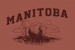 Manitoba - Artist's Sketchbook - Bison