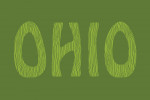 Ohio - Outdoor Typography - Woodgrain Type