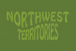 Northwest Territories - Outdoor Typography - Woodgrain Type