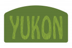 Yukon - Outdoor Typography - Woodgrain Type - Contour