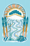Nevada - Groovy Escape - Skiing