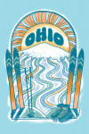 Ohio - Groovy Escape - Skiing