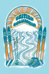 British Columbia - Groovy Escape - Skiing