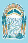 Nova Scotia - Groovy Escape - Skiing