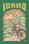 Idaho - Groovy Escape - Mountain Biking