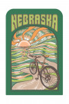 Nebraska - Groovy Escape - Mountain Biking - Contour