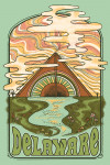 Delaware - Groovy Escape - Camping