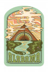 Alabama - Groovy Escape - Camping - Contour