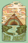 New Jersey - Groovy Escape - Camping