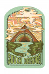 South Dakota - Groovy Escape - Camping - Contour