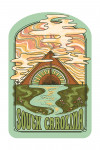 South Carolina - Groovy Escape - Camping - Contour