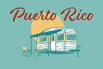 Puerto Rico - Vintage Matchbook - Vintage Camper