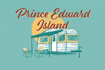 Prince Edward Island - Vintage Matchbook - Vintage Camper