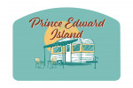 Prince Edward Island - Vintage Matchbook - Vintage Camper - Contour