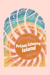 Prince Edward Island - Chalk Art - Sunburst