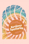 Northwest Territories - Chalk Art - Sunburst