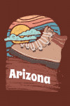 Arizona - Chalk Art - Hiking Outdoors