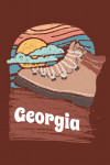 Georgia - Chalk Art - Hiking Outdoors